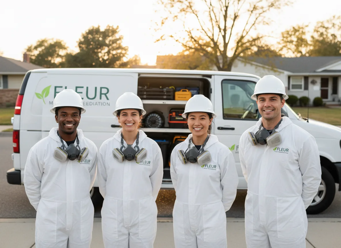 Mold Remediation company in Lexington, OK